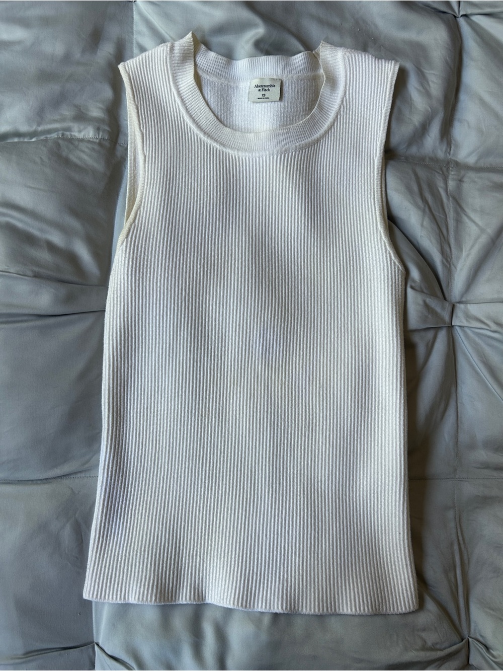 Abercrombie Ribbed Tank Top
